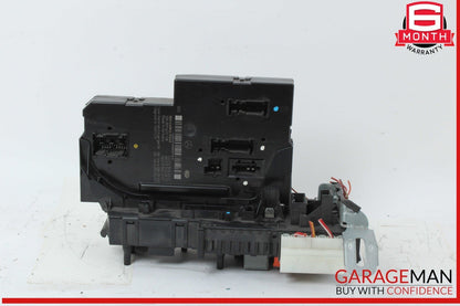 10-11 Mercedes W212 E350 E500 E550 Rear Fuse Relay Junction Box SAM Module OEM