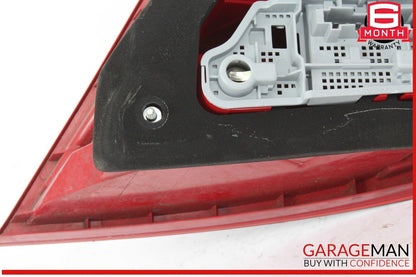 12-14 Mercedes W204 C250 C350 Rear Left Driver Side Taillight Tail Light Lamp