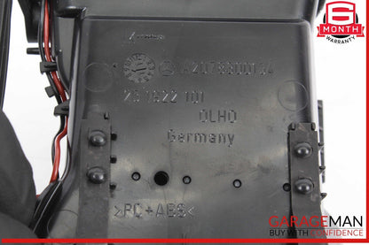 10-13 Mercedes W207 E550 Front Left Dash AC A/C Air Vent Trim Grill Cover OEM