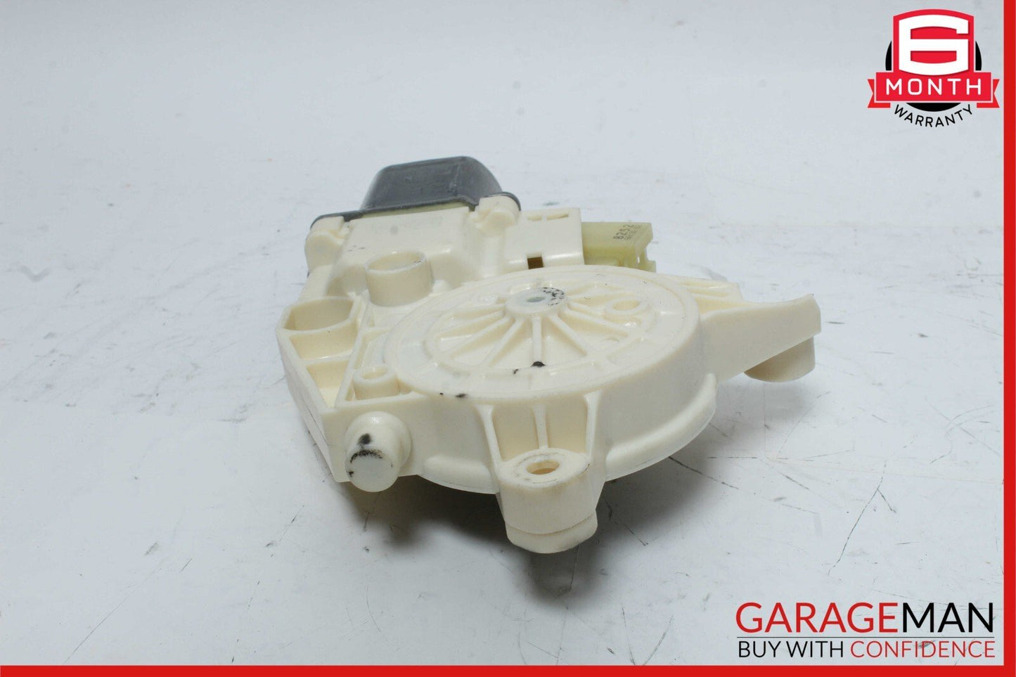 08-14 Mercedes W204 C350 Rear Left Driver Side Door Window Regulator Motor OEM