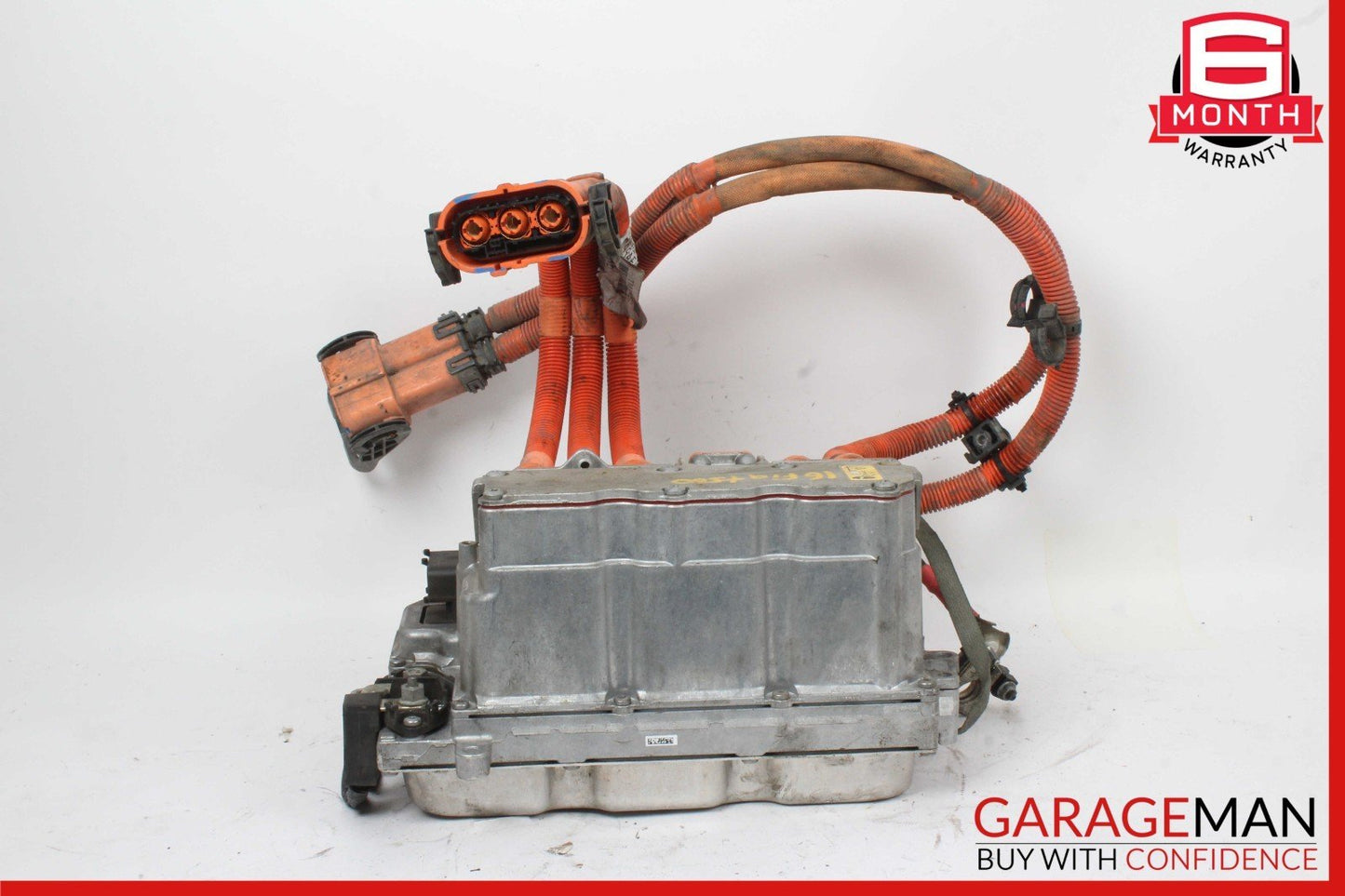 12-17 Fiat 500 EV Electric Capacitor Power Converter Inverter 05190154AF OEM