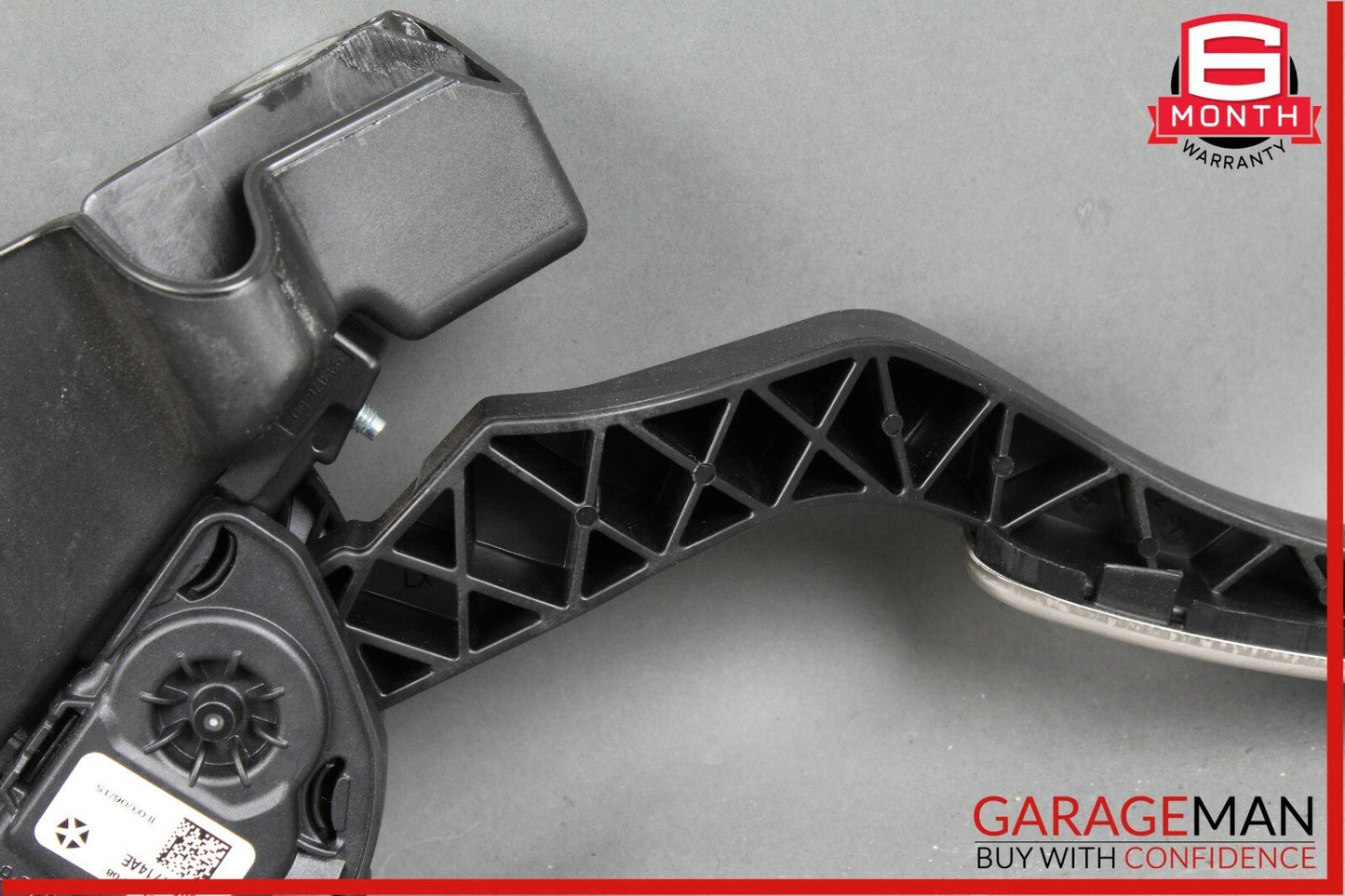 14-17 Maserati Ghibli Accelerator Throttle Gas Pedal Assembly 06700042790 OEM