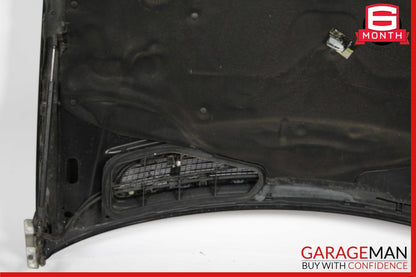 03-06 Mercedes W220 S55 AMG Hood Bonnet Panel Assembly OEM