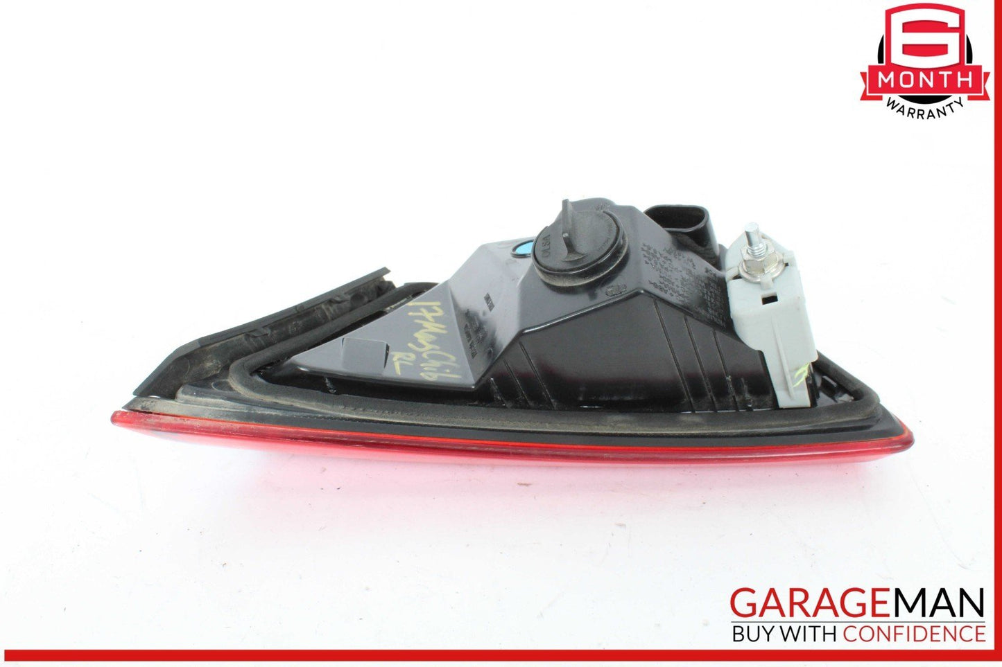 14-20 Maserati Ghibli M157 Rear Left Driver Side Inner Tail Light Lamp OEM