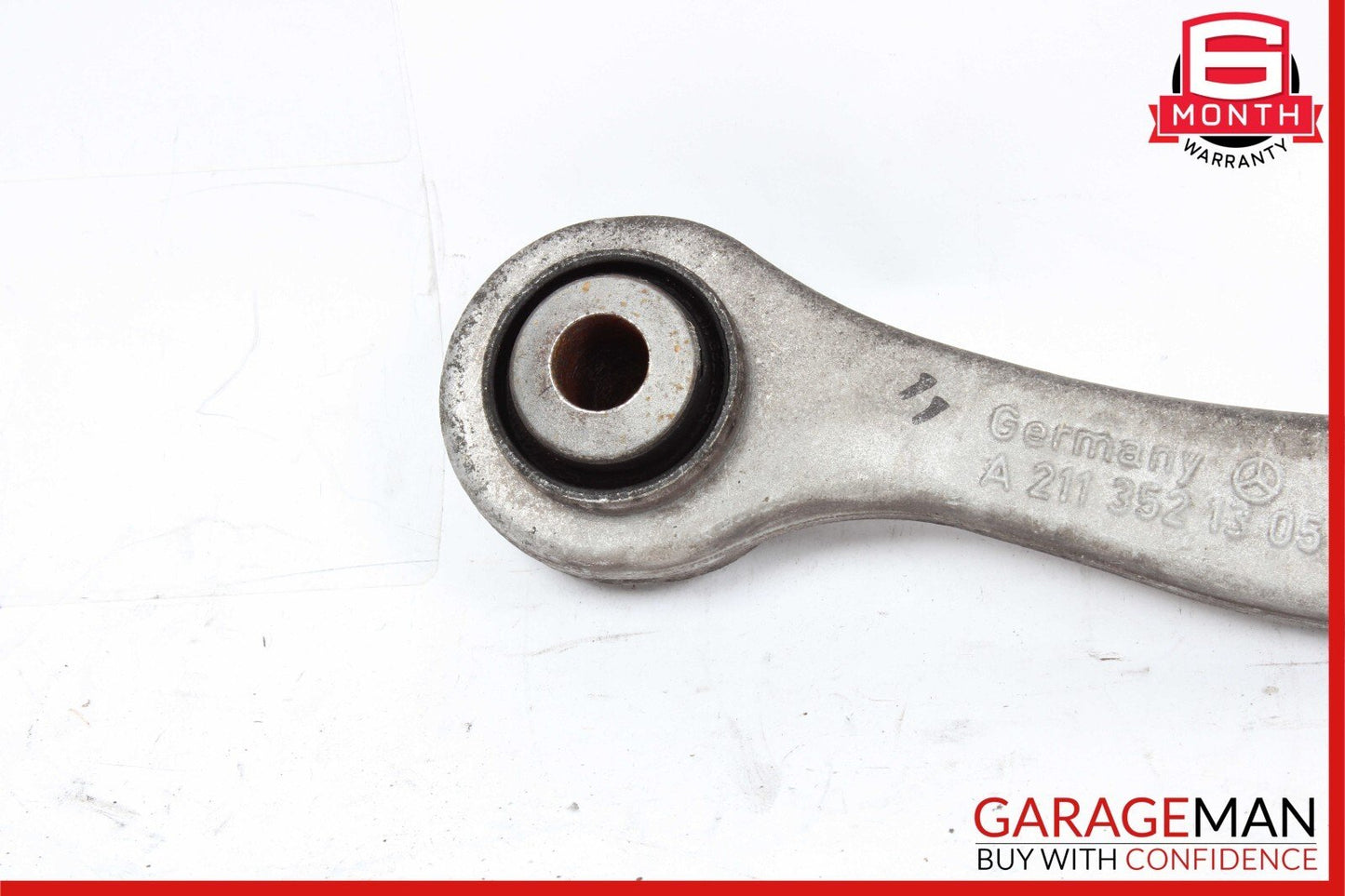 Mercedes E63 AMG SL500 CLS500 Rear Left / Right Suspension Upper Control Arm OEM