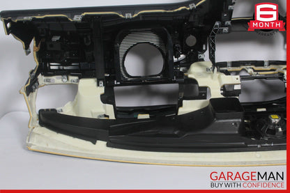 07-13 Mercedes W221 S550 S400 Dashboard Dash Board Trim Panel Assembly Black
