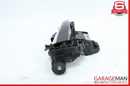 10-13 Mercedes W212 E350 Front or Rear Right Exterior Door Handle Keyless Blue