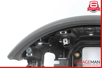 11-17 Porsche Cayenne 958 Dashboard Dash Speedometer Cover Panel Trim Black