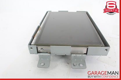 16-20 Jaguar XF Front Dash Info GPS Navigation Display Screen Monitor OEM