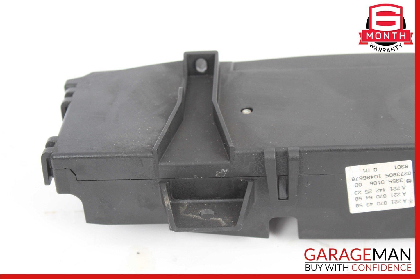 07-14 Mercedes W216 CL550 S550 A/C AC Heater Climate Control Switch Module OEM
