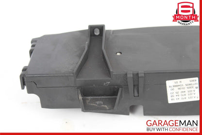 07-14 Mercedes W216 CL550 S550 A/C AC Heater Climate Control Switch Module OEM