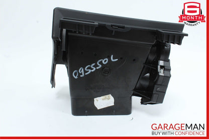 07-13 Mercedes W221 S550 CL550 Front Left Side Dashboard AC A/C Air Vent Trim