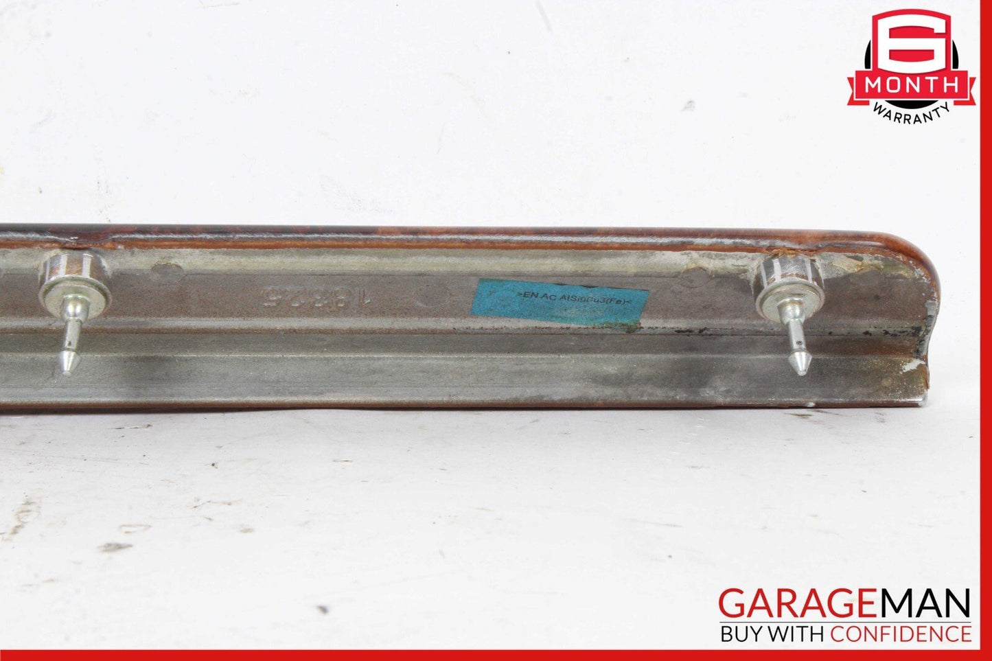03-12 M139 Maserati Quattroporte Front Right Passenger Side Dash Wood Trim