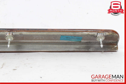 03-12 M139 Maserati Quattroporte Front Right Passenger Side Dash Wood Trim