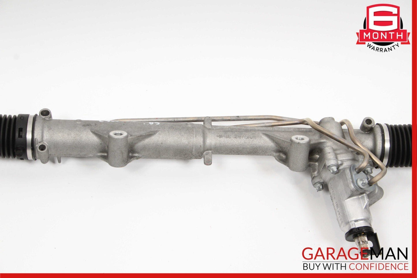 08-14 Mercedes W204 C250 C300 Power Steering Rack and Pinion Assembly RWD OEM