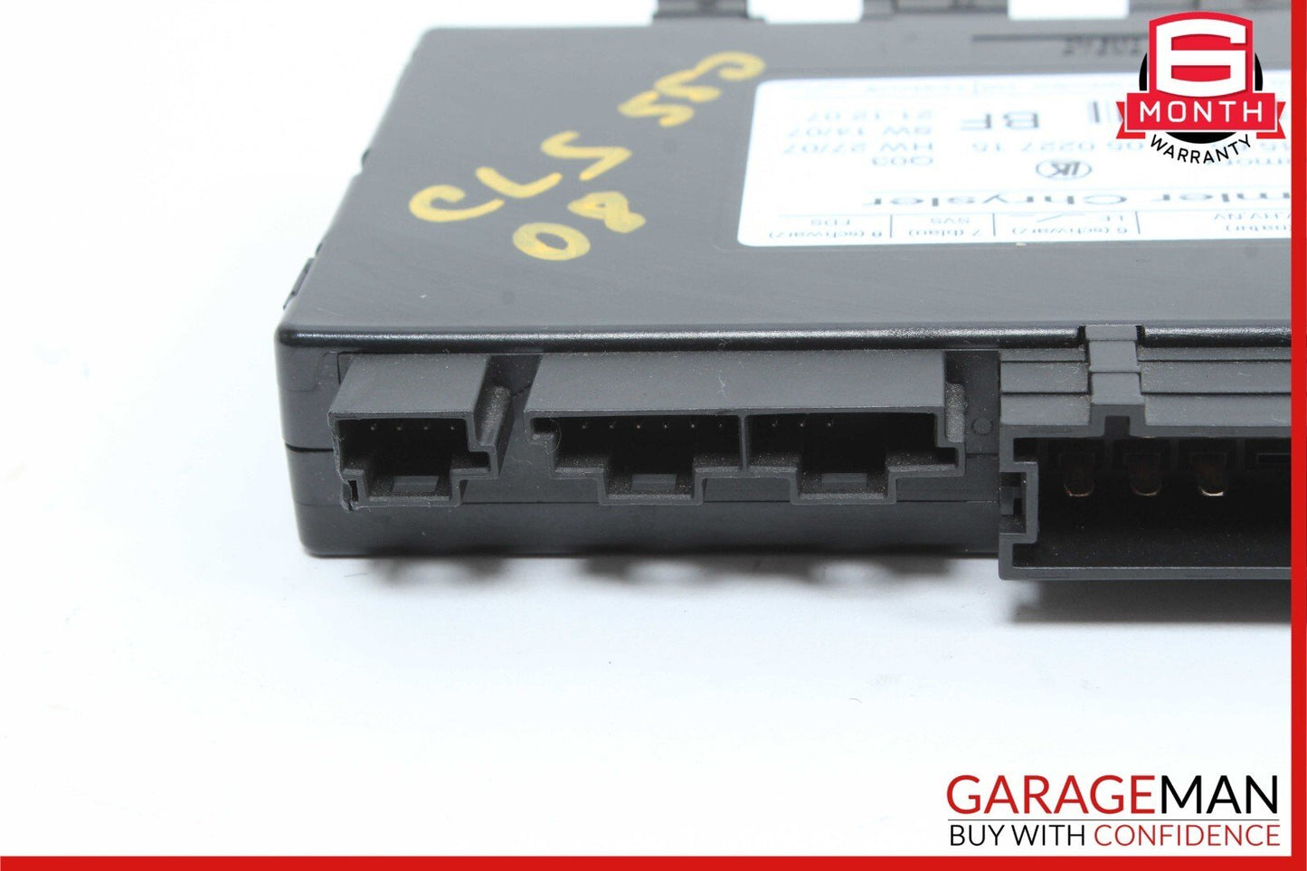 03-12 Mercedes SLK280 CLS500 E350 Front Right Side Seat Controller Module Unit