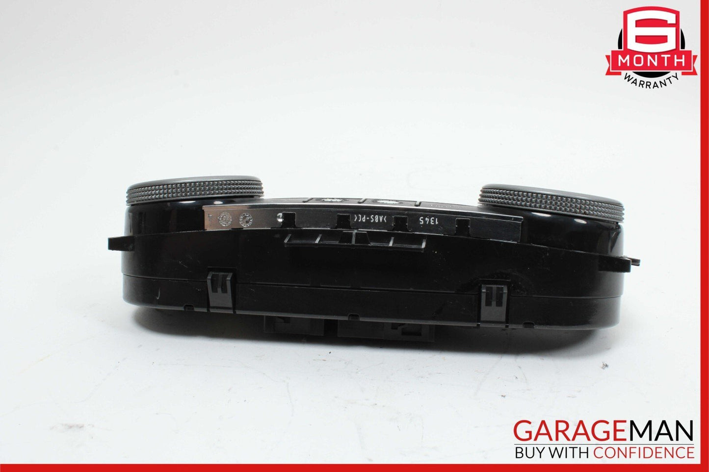 08-11 Mercedes W204 C350 C300 A/C Heater Climate Temperature Switch Controller
