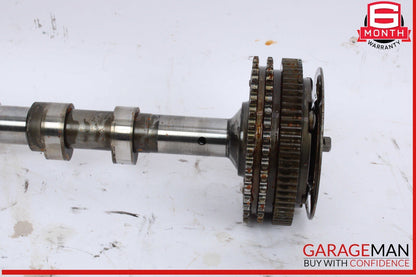 05-12 Mercedes W164 ML350 4MATIC Left Side Engine Camshaft Cam Shaft Intake OEM
