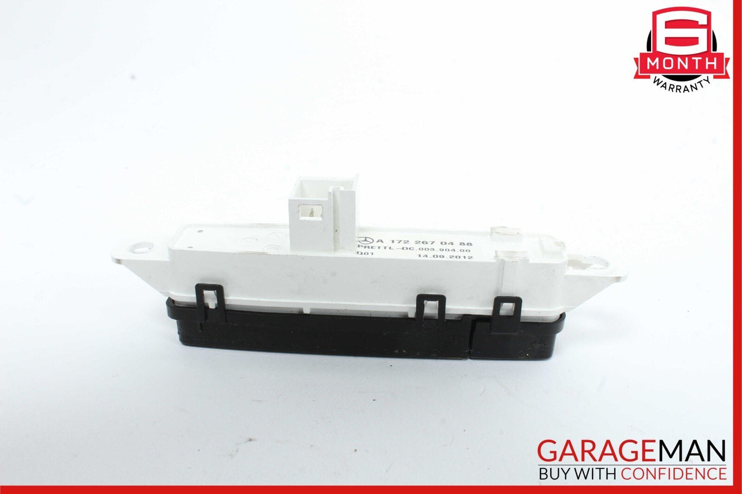 12-16 Mercedes R172 SLK250 SLK350 Center Console Shifter Indicator Light OEM