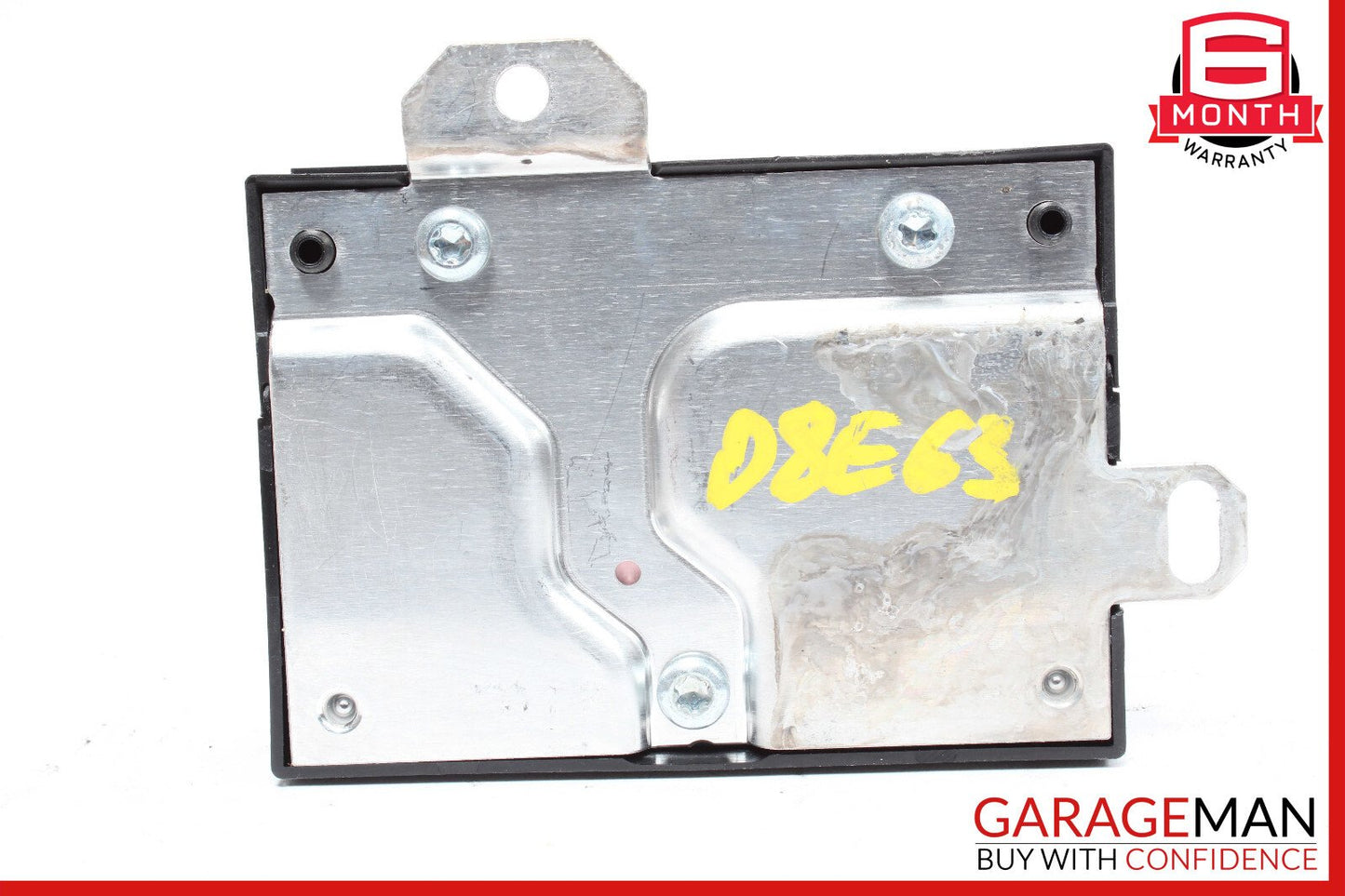 08-14 Mercedes W204 C63 AMG Fuel Pump Motor Control Module OEM