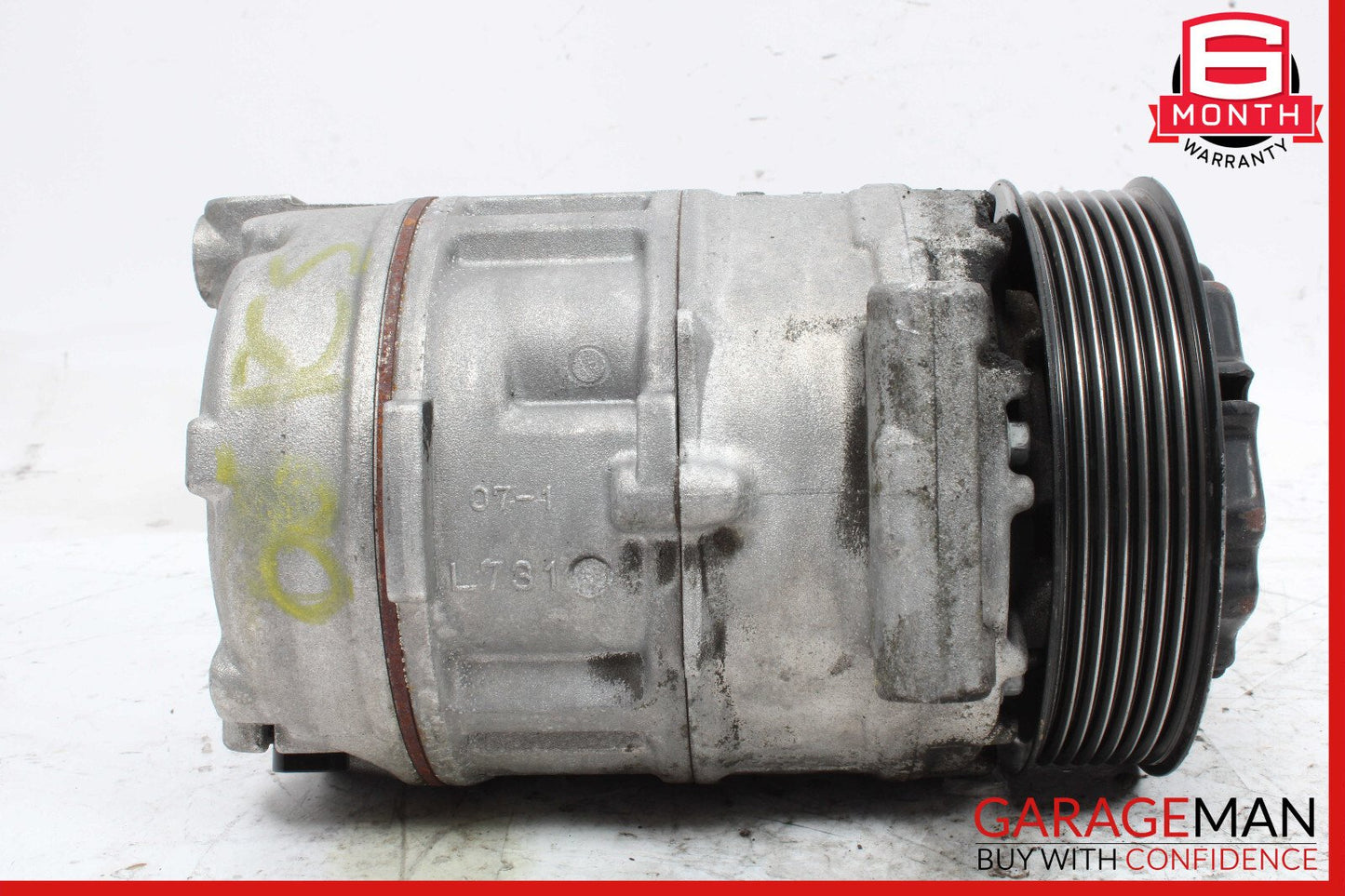03-06 Porsche Cayenne 955 A/C AC Air Conditioning Compressor Pump OEM