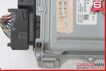 15-20 Mercedes W205 C300 GLC350e E300 M274 2.0L ECU ECM Engine Control Module