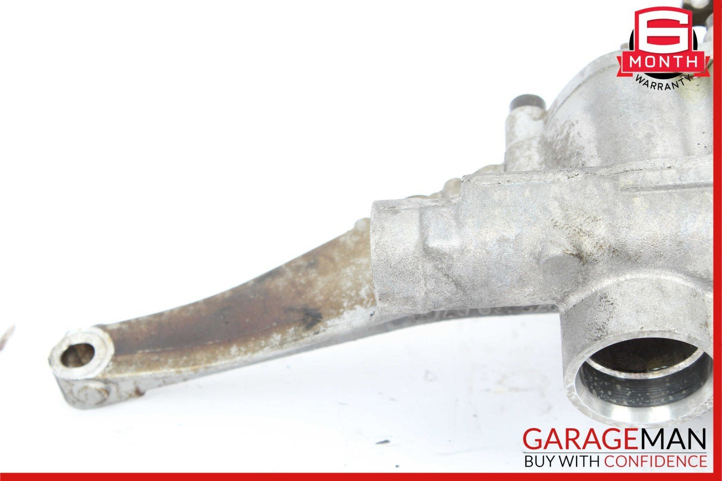 06-10 Mercedes W212 E350 3.5L V6 Engine Motor Oil Pump Assembly 2721800701 OEM