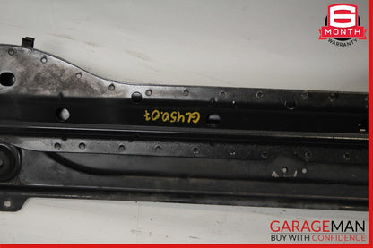 07-12 Mercedes X164 GL350 GL550 GL450 Front Lower Radiator Support Bracket Bar