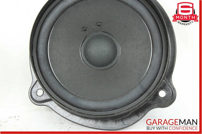 06-11 Mercedes W219 CLS500 Right & Left Side Door Sound Audio Speaker Speakers