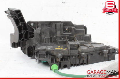15-20 Mercedes W205 C300 C350e C43 AMG Rear Left Side Door Lock Latch Actuator