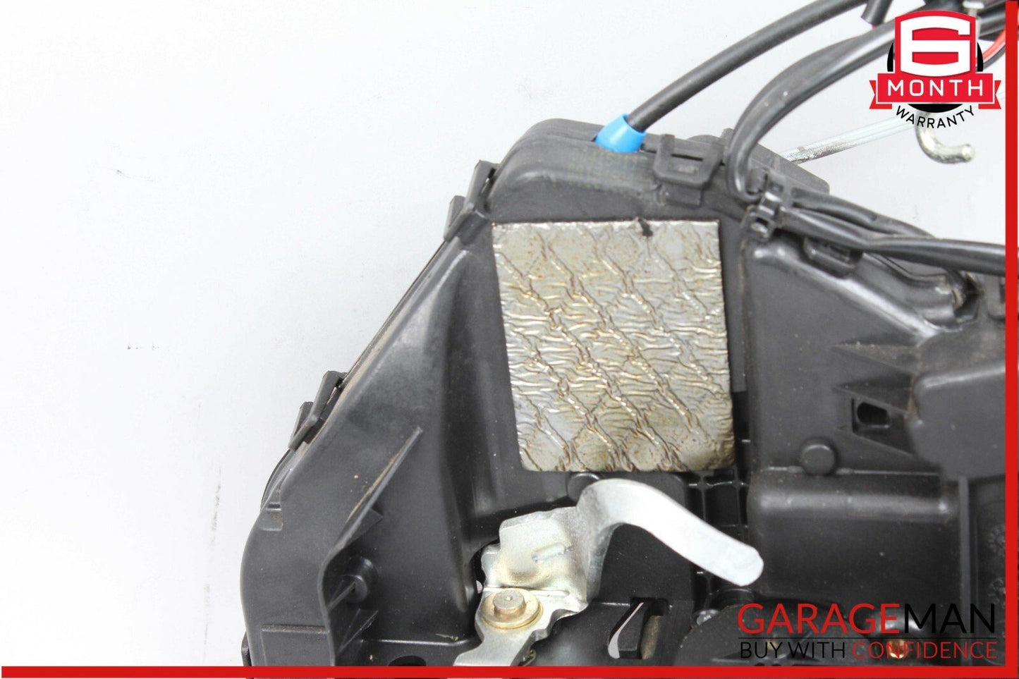 06-11 Mercedes CLS500 CLS550 Rear Right Side Door Lock Latch Actuator Keyless Go