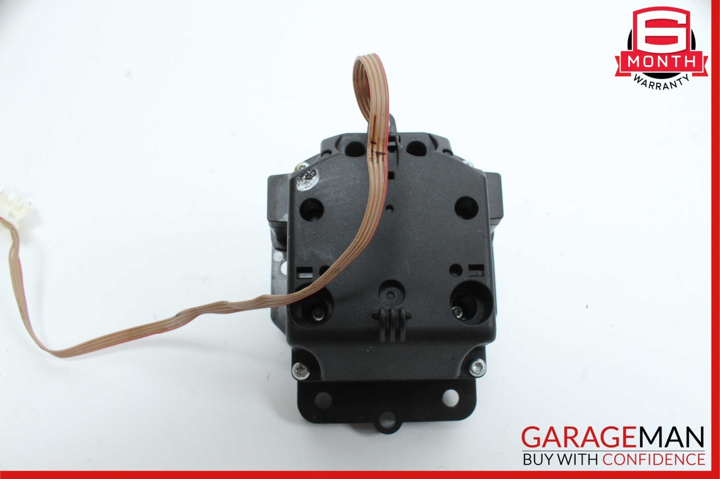 08-12 Mercedes W204 C300 Console Command Controller Knob Multi Switch Module OEM
