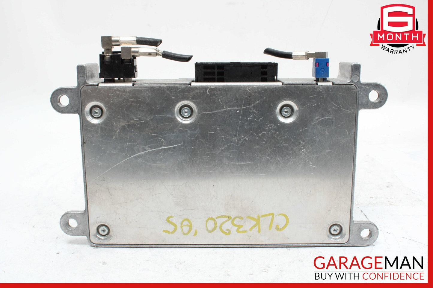 03-06 Mercedes W209 CLK320 E320 Voice Phone Communication Control Module Unit