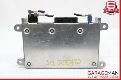 03-06 Mercedes W209 CLK320 E320 Voice Phone Communication Control Module Unit