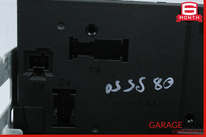 07-09 Mercedes W221 S550 CL550 S63 Rear Trunk Fuse Box 2215405950 OEM