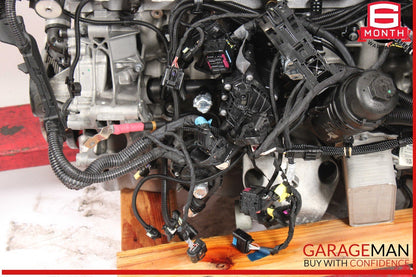 2020 BMW M340i 3.0L RWD Engine Motor Assembly OEM 58k