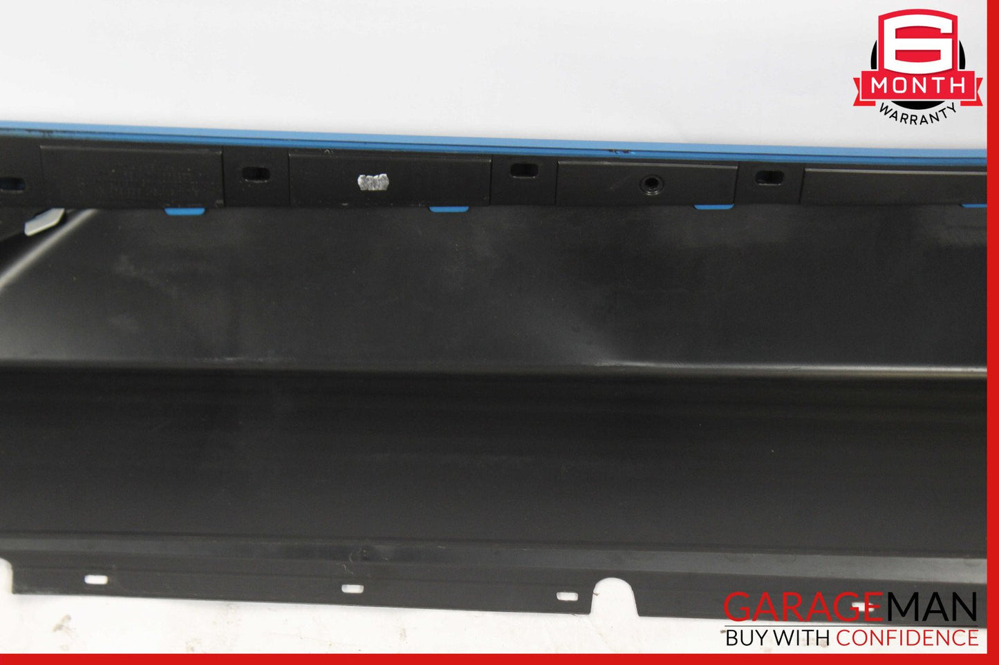 14-21 BMW i3 I01 Hybrid Right Passenger Side Skirt Rocker Panel Black OEM