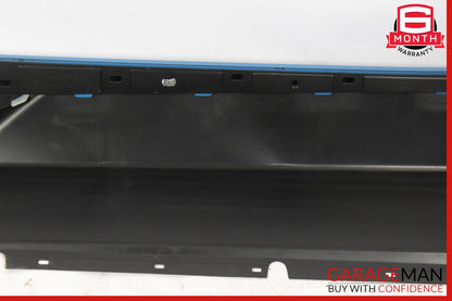 14-21 BMW i3 I01 Hybrid Right Passenger Side Skirt Rocker Panel Black OEM