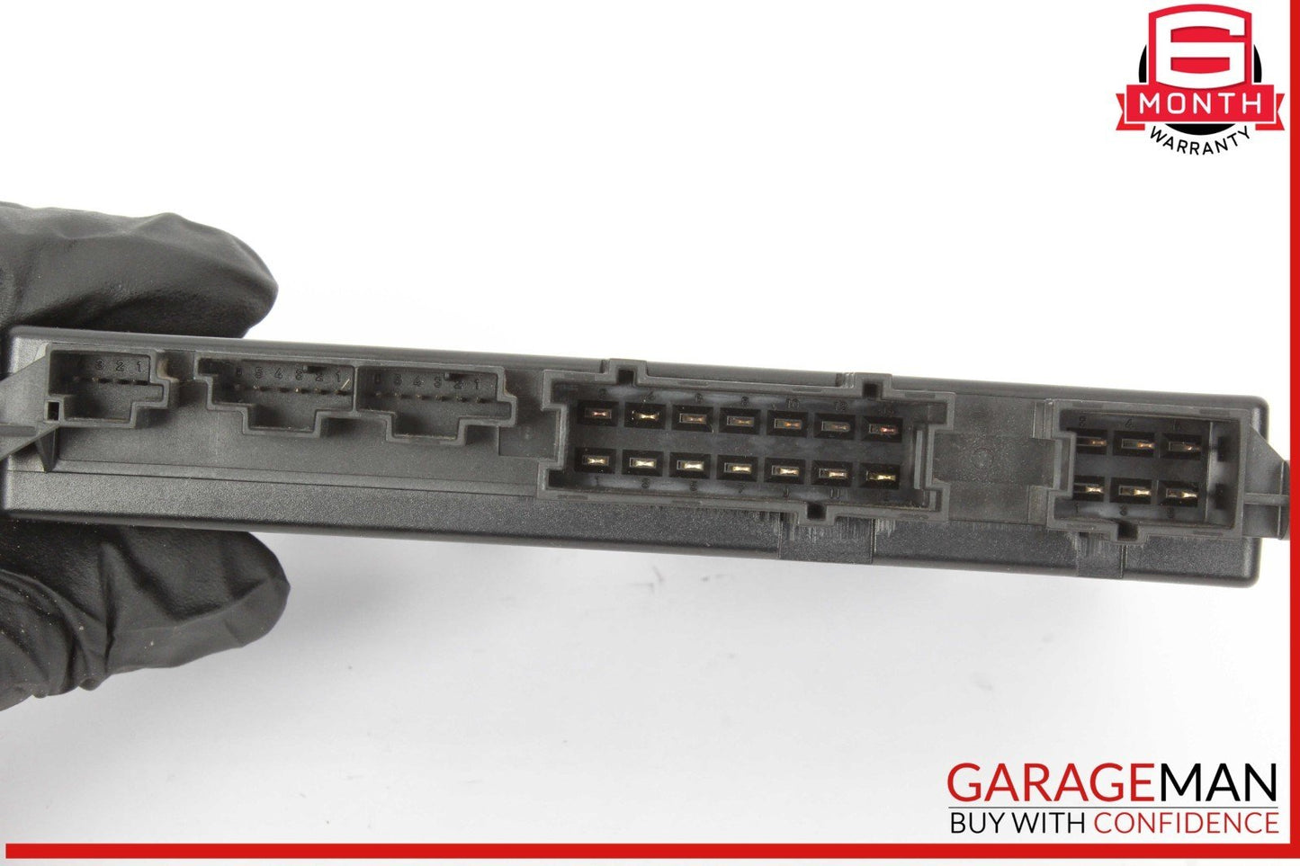 03-12 Mercedes W211 E350 ML500 Front Left Side Seat Control Module OEM