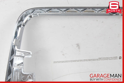 14-18 Mercedes W117 CLA250 Center Dash Radio CD Player Trim Bezel Cover OEM