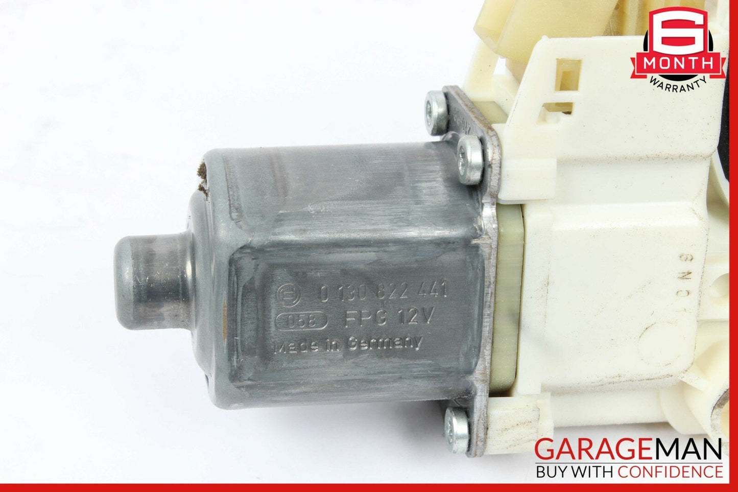 08-14 Mercedes W204 C250 C300 Front Left Side Door Window Regulator Motor Unit