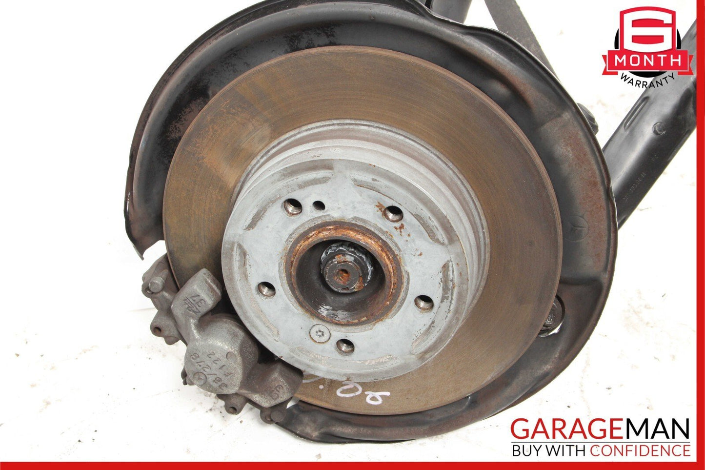 05-11 Mercedes R171 SLK280 Rear Right Spindle Knuckle Hub Drive Shaft Assembly