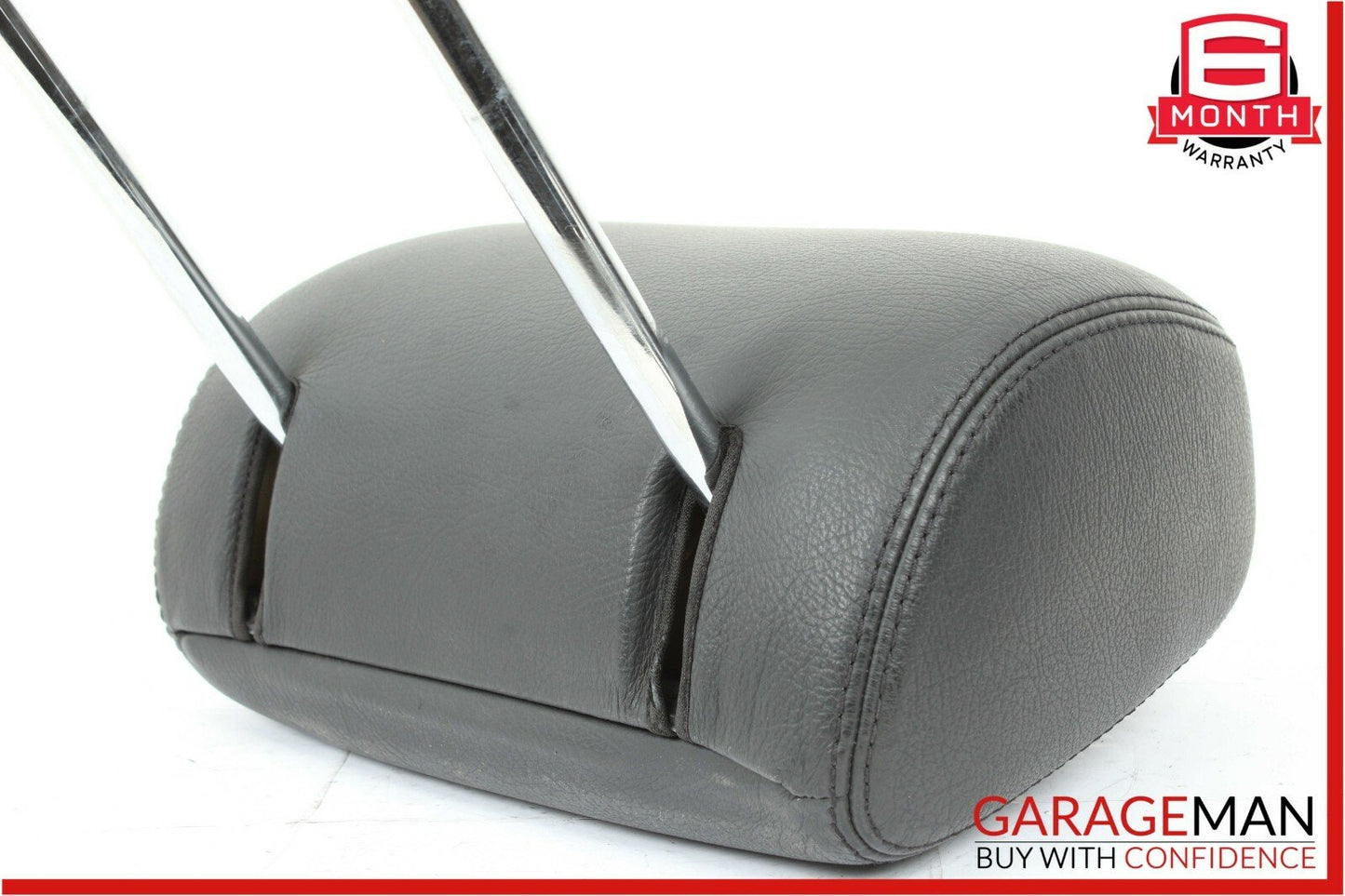 98-03 Mercedes W208 CLK320 Front Right or Left Seat Head Rest Headrest Black OEM
