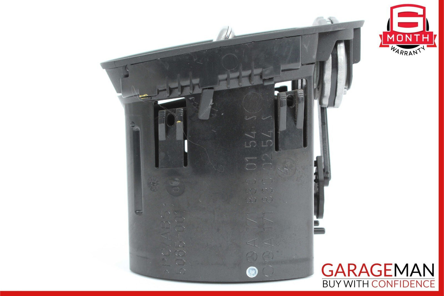 05-11 Mercedes R171 SLK280 SLK350 Front Right / Left Side Air AC Vent Dash Grill