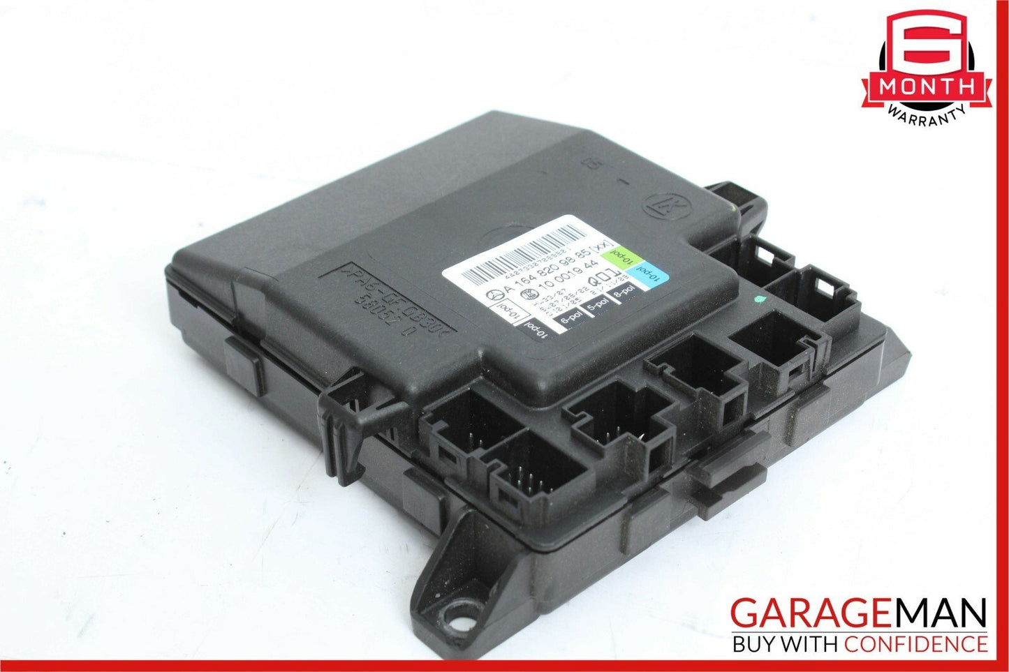 06-12 Mercedes X164 GL450 R350 ML350 Front Right Side Door Control Module Unit
