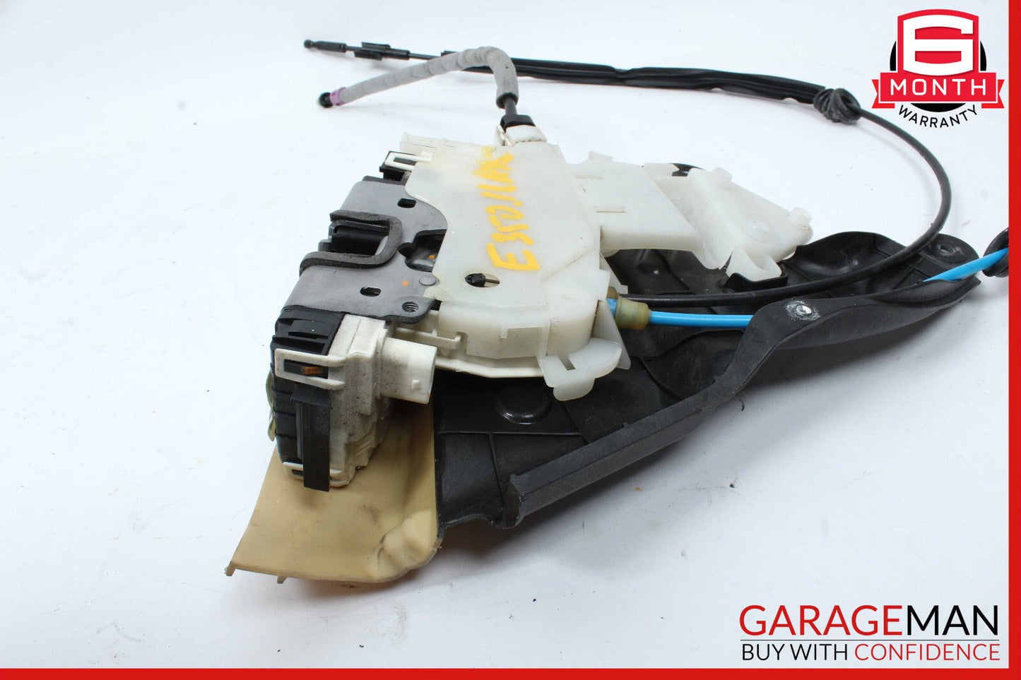 10-16 Mercedes W212 E350 E550 Sedan Rear Right Side Door Lock Latch Actuator OEM