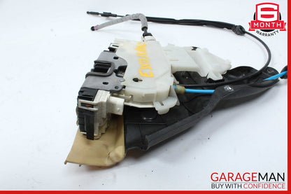 10-16 Mercedes W212 E350 E550 Sedan Rear Right Side Door Lock Latch Actuator OEM
