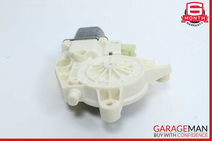 08-16 Mercedes E350 GLK350 C250 C300 Rear Right Door Window Regulator Motor OEM