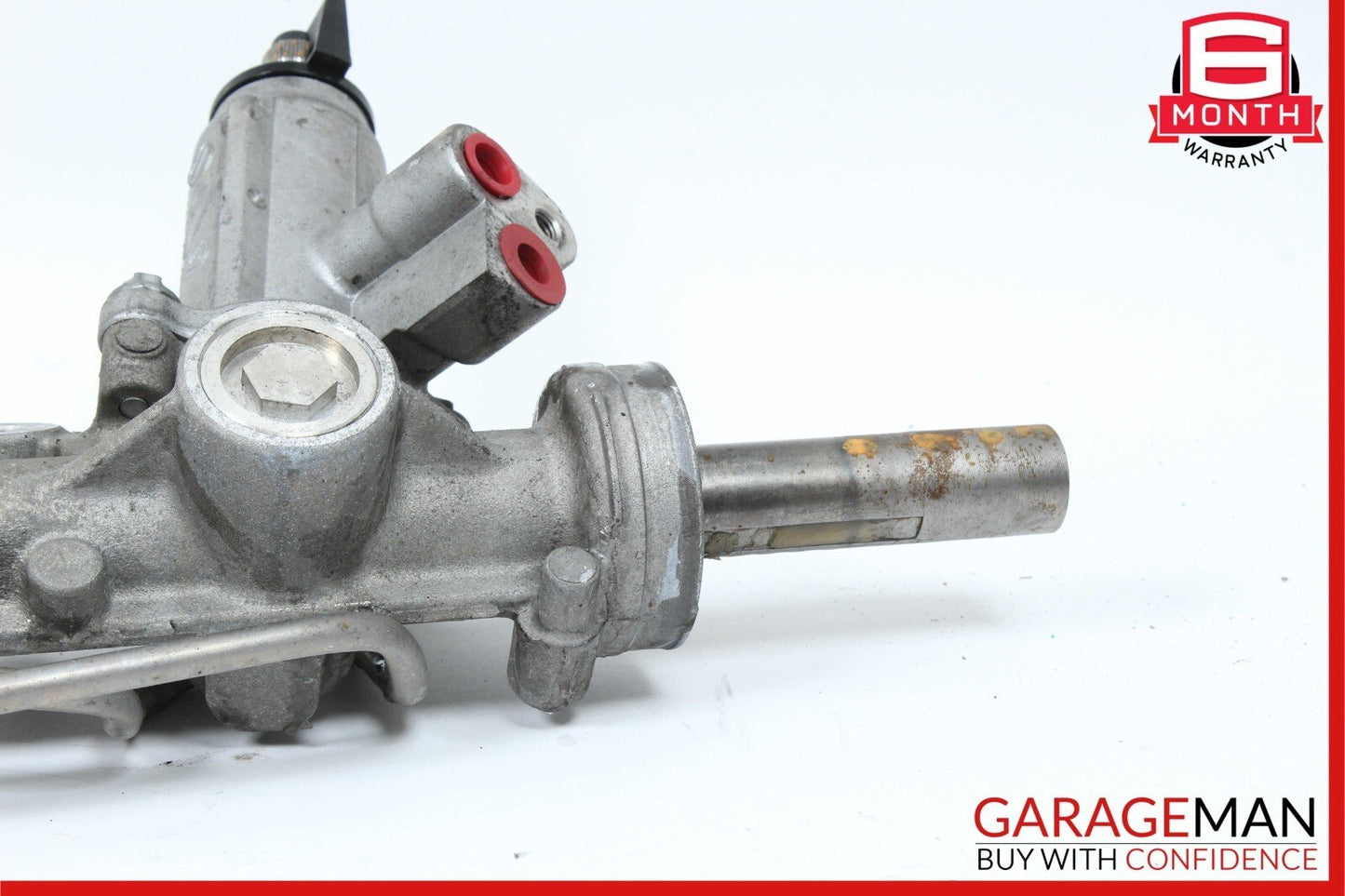 08-14 Mercedes W204 C300 C250 Power Steering Rack & Pinion RWD 2044605900 OEM