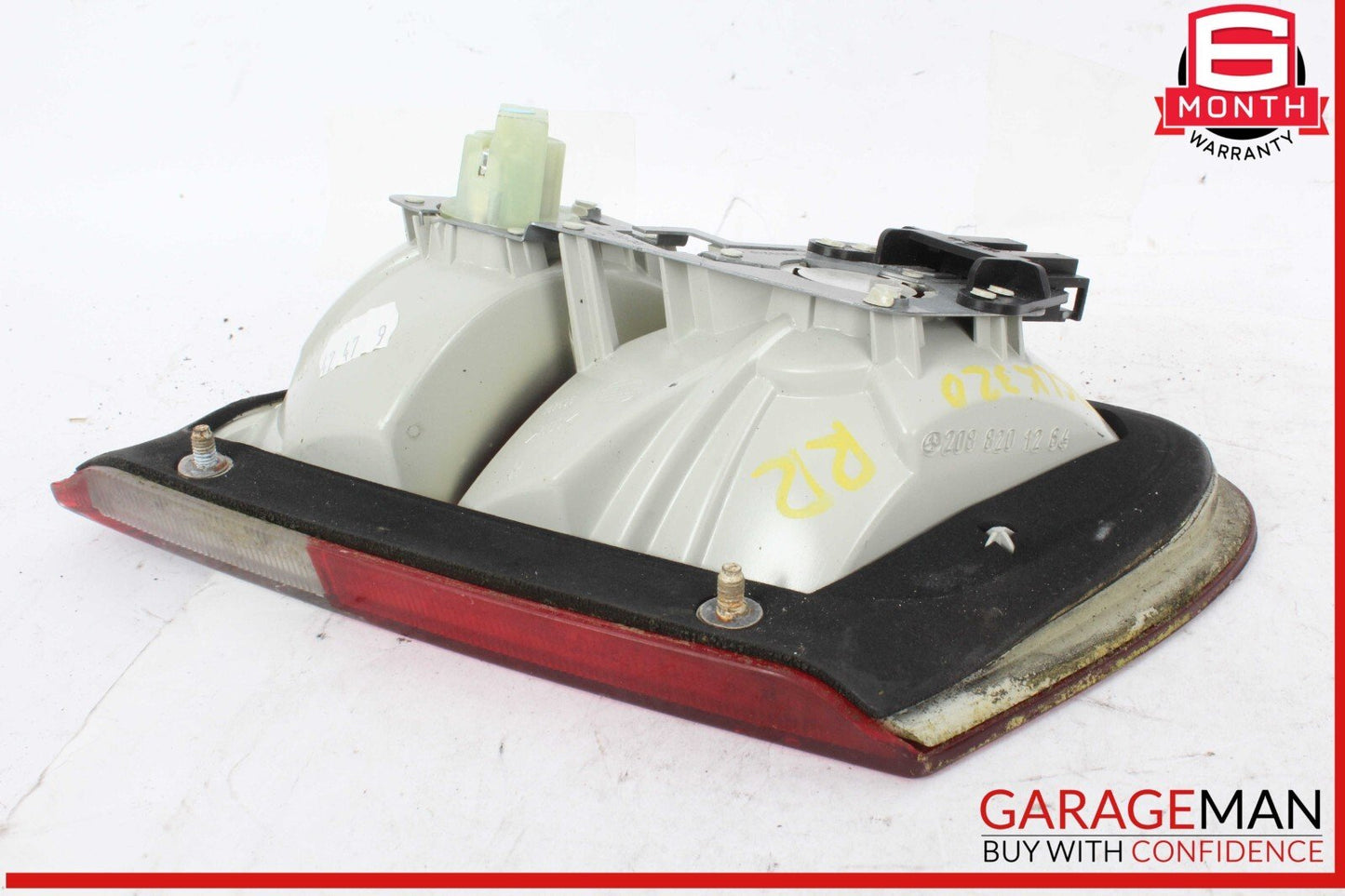 97-03 Mercedes W208 CLK320 CLK430 Inner Tail Light Lamp Rear Right Side OEM